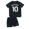 Manchester City Jack Grealish #10 3rd Trikot 2023-24 Kurzarm (+ kurze hosen)